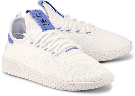 adidas low weiß pw tennis